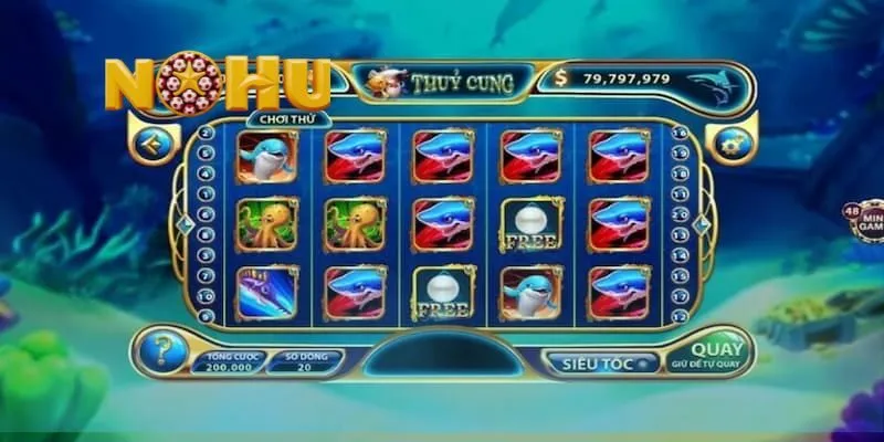 Bắt đầu bắn cá nhẹ nhàng sẽ giúp dễ vào nhịp săn thưởng