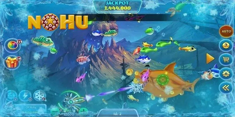 Game bắn cá hot luôn thu hút lượt chơi cực kỳ lớn