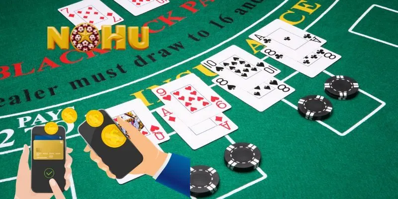 Điểm số tối đa là 21 – gọi là “Blackjack tự nhiên”