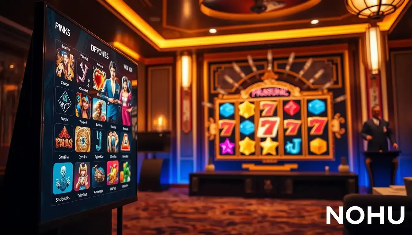 Game bài NOHU 88REST