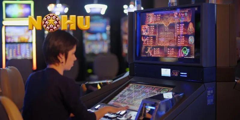 Nhiều thể loại game, đáp ứng mọi gu người chơi.